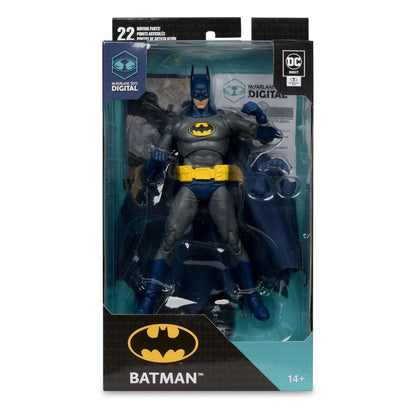 DC Direct McFarlane Toys Digital Action Figure Batman (No Man's Land) 19cm7