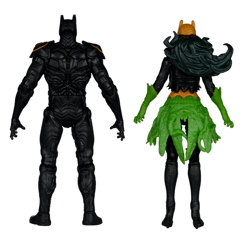 DC Direct Page Punchers Action Figure 2-Pack Batman of Earth-44 & Batman of Earth-11 (Dark Nights: Metal) 8cm5