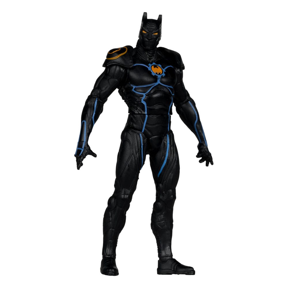 DC Direct Page Punchers Action Figure 2-Pack Batman of Earth-44 & Batman of Earth-11 (Dark Nights: Metal) 8cm6