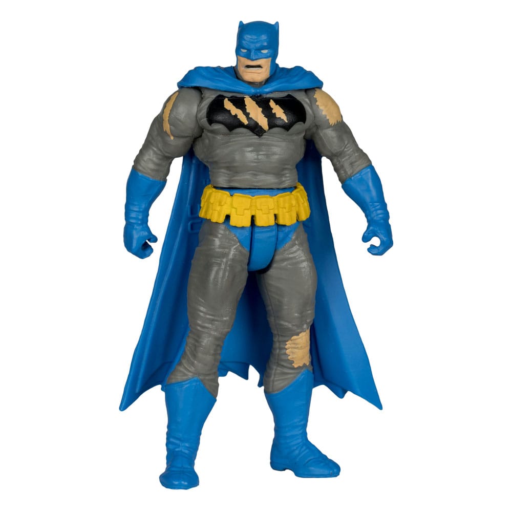 DC Direct Page Punchers Action Figure 2-Pack Batman & The Joker (Batman: The Dark Knight Returns) 8cm6