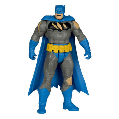 DC Direct Page Punchers Action Figure 2-Pack Batman & The Joker (Batman: The Dark Knight Returns) 8cm6