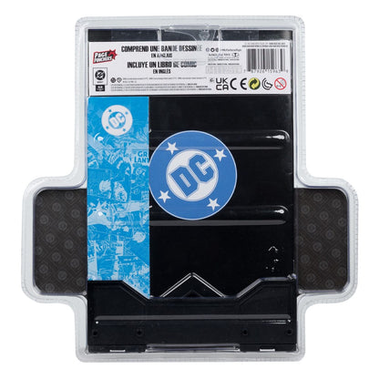 DC Direct Page Punchers Action Figure 4-Pack Batman & Son of Batman & Superman & Joker 7cm8