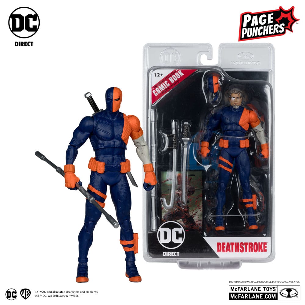 DC Direct Page Punchers Action Figures 18cm Wave 6 Assortment (6)5