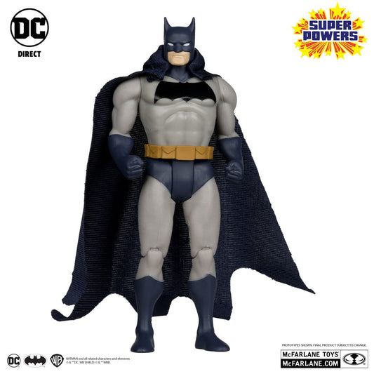 DC Direct Super Powers Action Figure Batman (The Dark Knight Returns) 13cm1