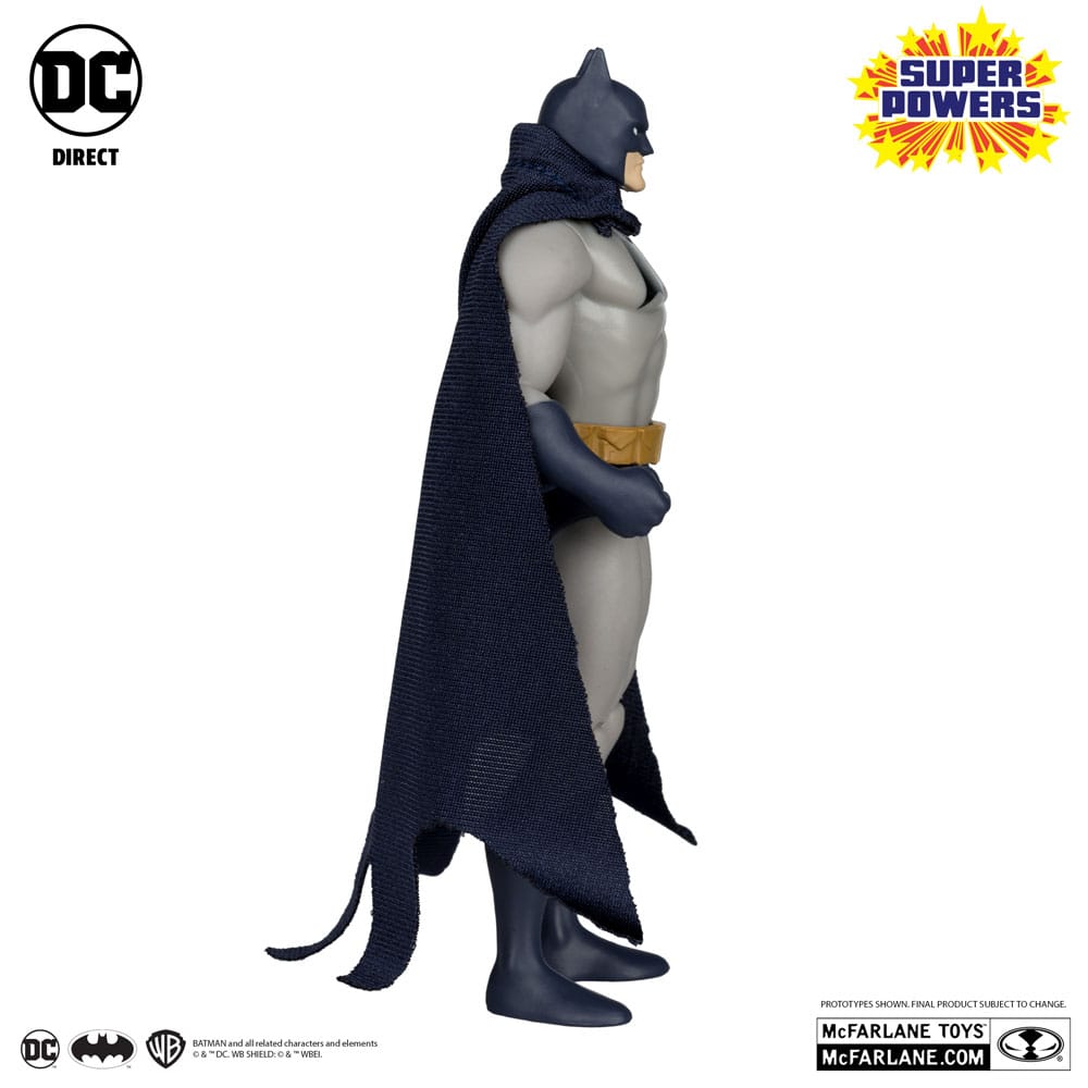 DC Direct Super Powers Action Figure Batman (The Dark Knight Returns) 13cm6