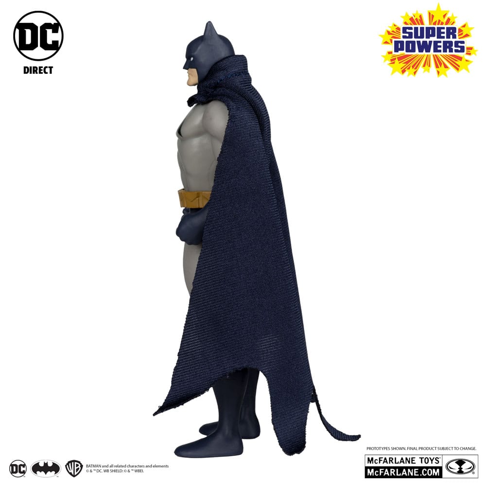 DC Direct Super Powers Action Figure Batman (The Dark Knight Returns) 13cm4