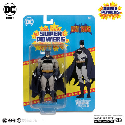 DC Direct Super Powers Action Figure Batman (The Dark Knight Returns) 13cm7