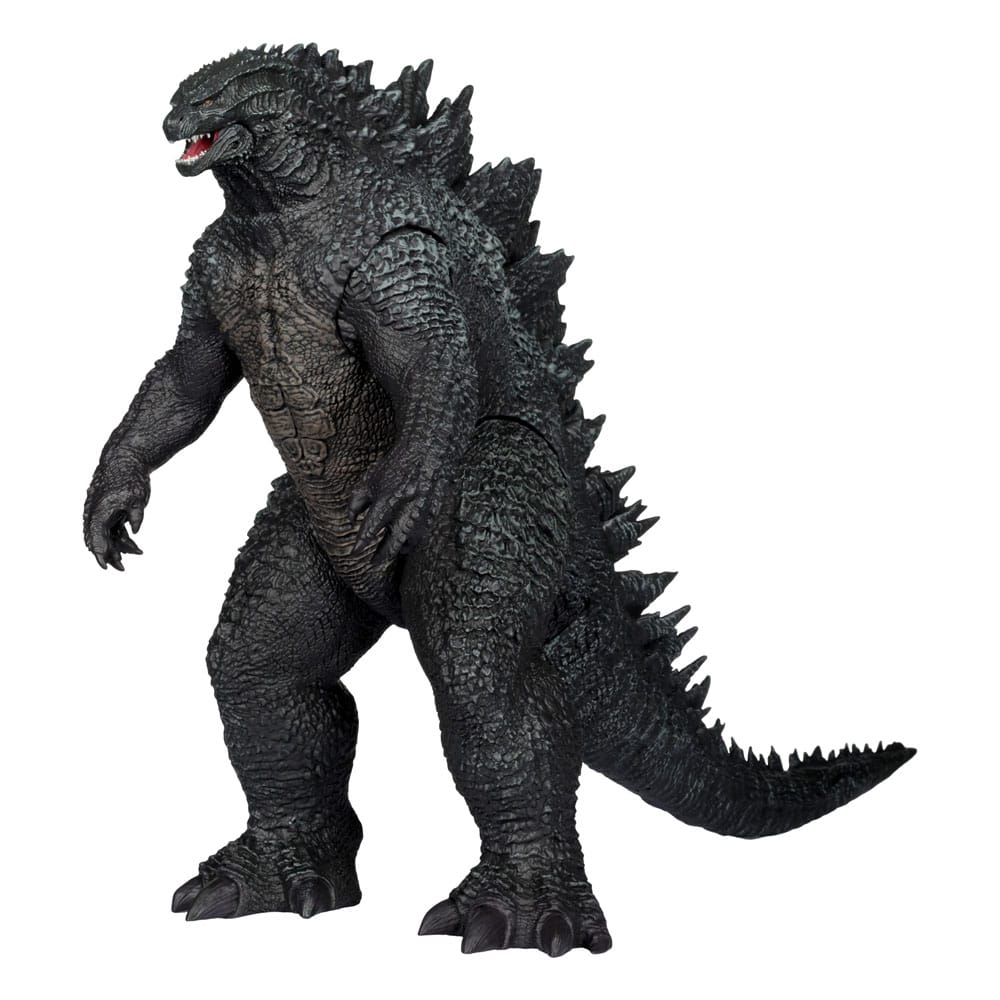 DC Justice League Monsterverse DC Multiverse Action Figures 2-Pack Superman Vs. Godzilla 30cm10