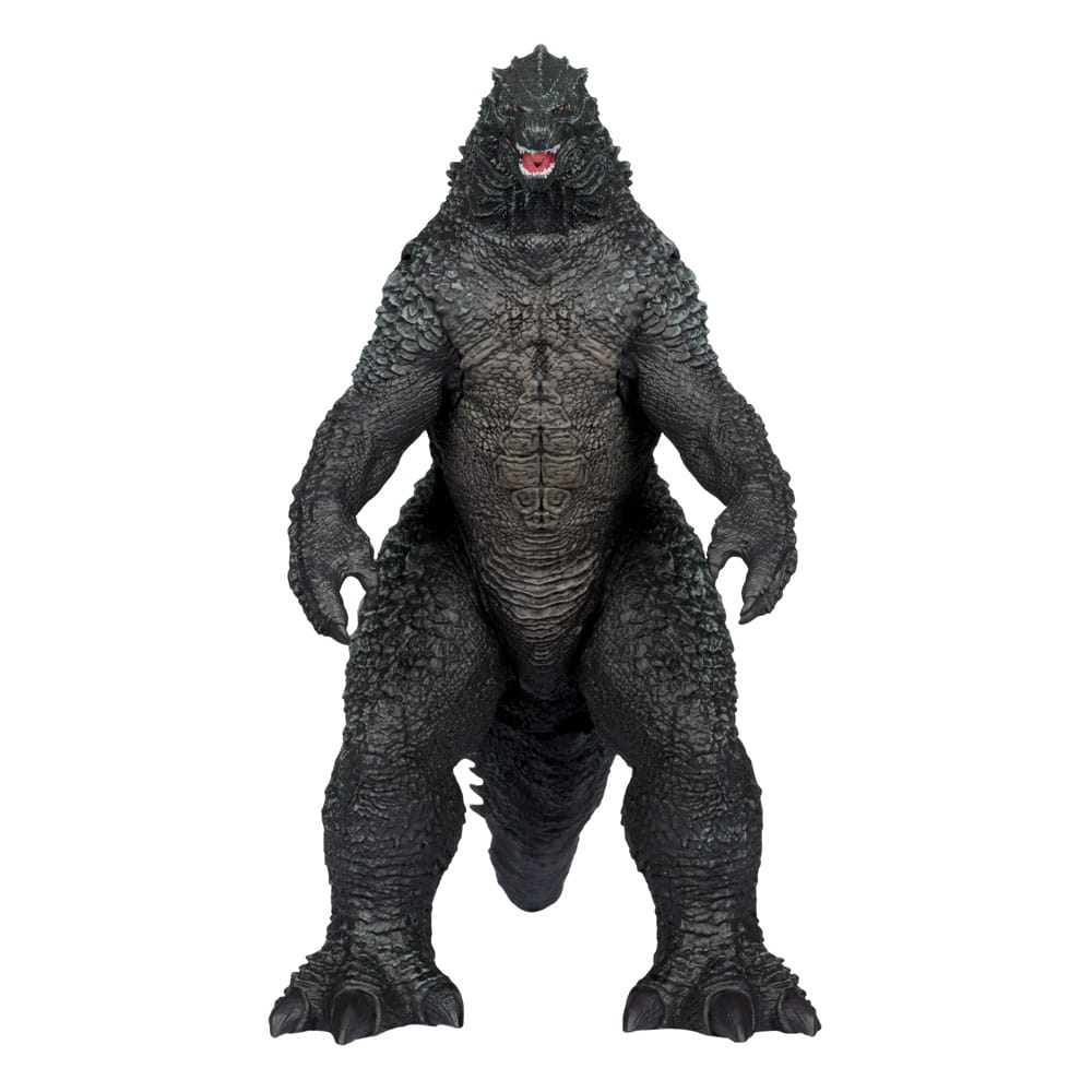 DC Justice League Monsterverse DC Multiverse Action Figures 2-Pack Superman Vs. Godzilla 30cm9