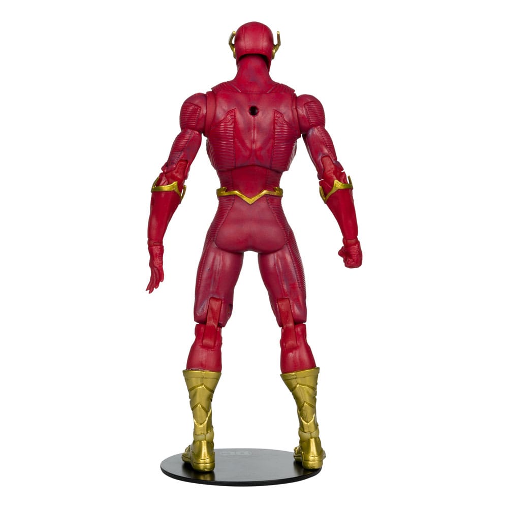 DC Multiverse Action Figure 2-Pack Flash vs. Titano 18cm6