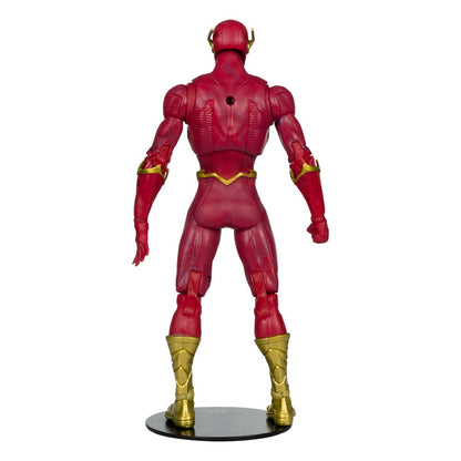 DC Multiverse Action Figure 2-Pack Flash vs. Titano 18cm6