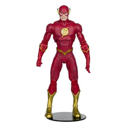 DC Multiverse Action Figure 2-Pack Flash vs. Titano 18cm5
