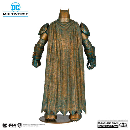 DC Multiverse Action Figure Armored Batman (Batman: The Dark Knight Returns) Patina Edition (Gold Label) 18cm7