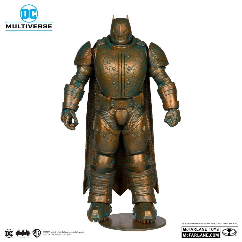 DC Multiverse Action Figure Armored Batman (Batman: The Dark Knight Returns) Patina Edition (Gold Label) 18cm6
