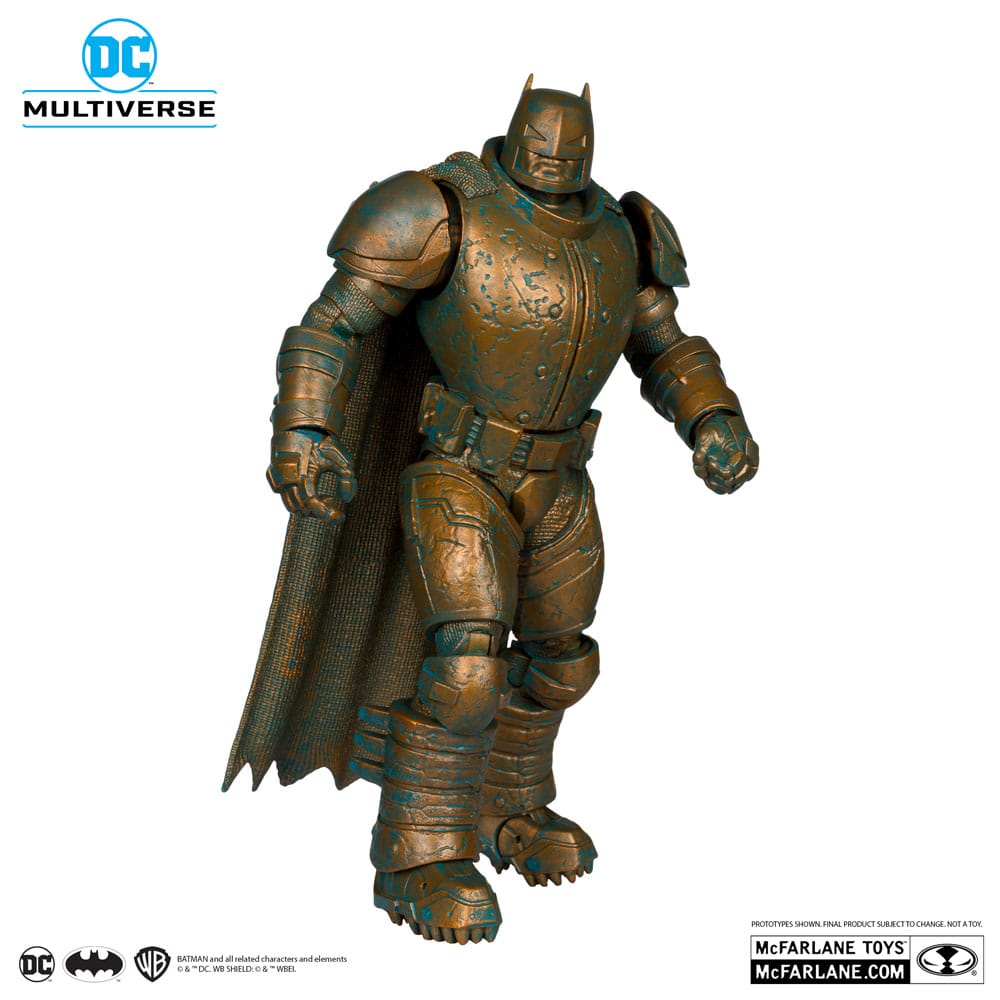 DC Multiverse Action Figure Armored Batman (Batman: The Dark Knight Returns) Patina Edition (Gold Label) 18cm4