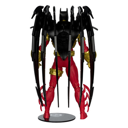 DC Multiverse Action Figure Azrael Batman (Knightquest) 19cm6