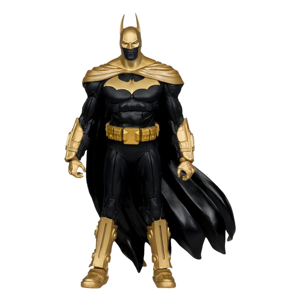 DC Multiverse Action Figure Batman (Arkham City) Knightmare Edition (Gold Label) 19cm1