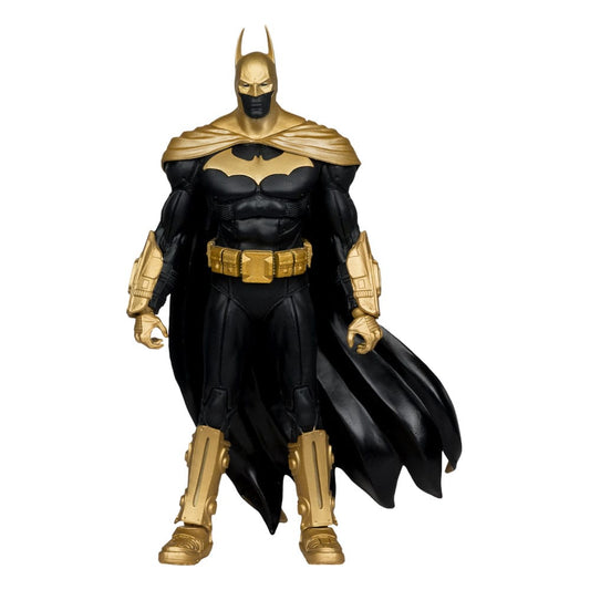 DC Multiverse Action Figure Batman (Arkham City) Knightmare Edition (Gold Label) 19cm1