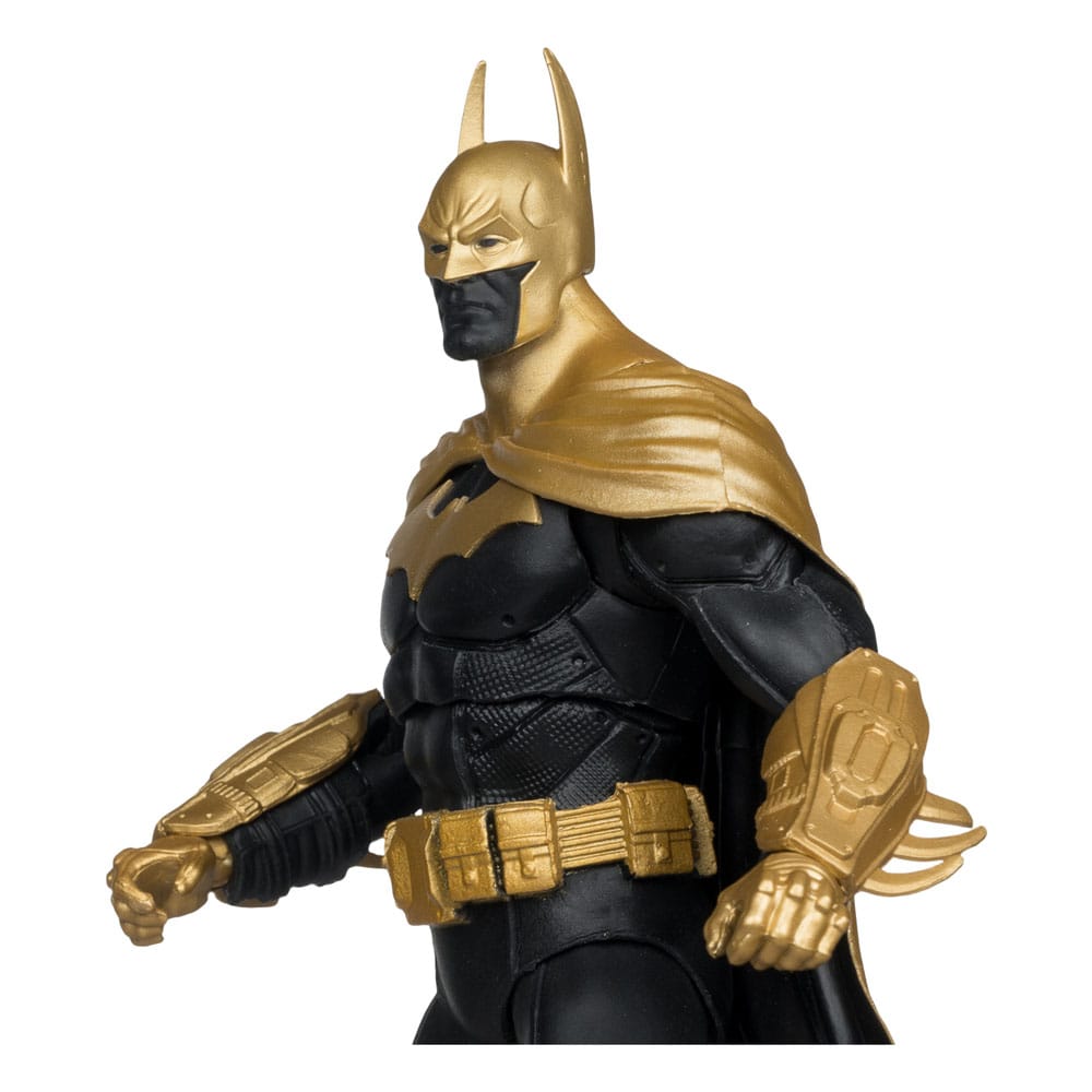 DC Multiverse Action Figure Batman (Arkham City) Knightmare Edition (Gold Label) 19cm5