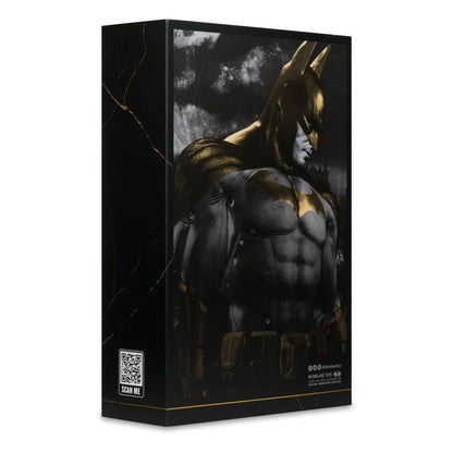 DC Multiverse Action Figure Batman (Arkham City) Knightmare Edition (Gold Label) 19cm11