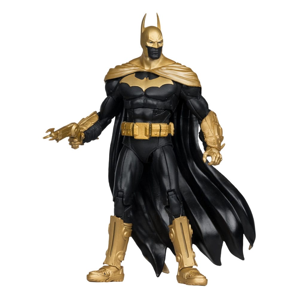 DC Multiverse Action Figure Batman (Arkham City) Knightmare Edition (Gold Label) 19cm2