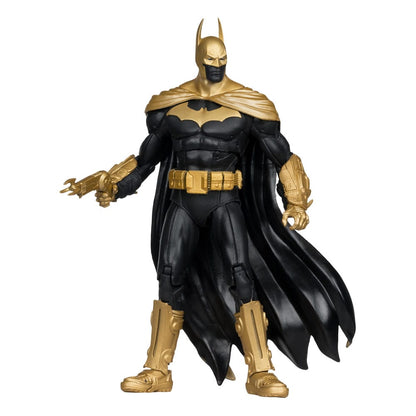DC Multiverse Action Figure Batman (Arkham City) Knightmare Edition (Gold Label) 19cm2