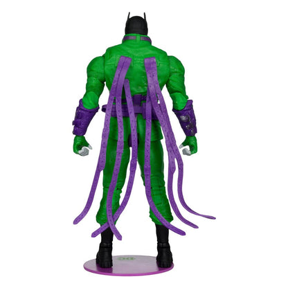 DC Multiverse Action Figure Batman (Batman: Last Knight on Earth) Jokerized (Gold Label) 18cm6
