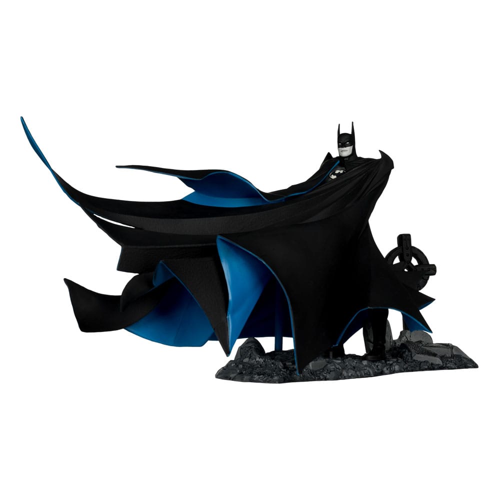 DC Multiverse Action Figure Batman (Batman: Year Two) (Gold Label) 18cm6