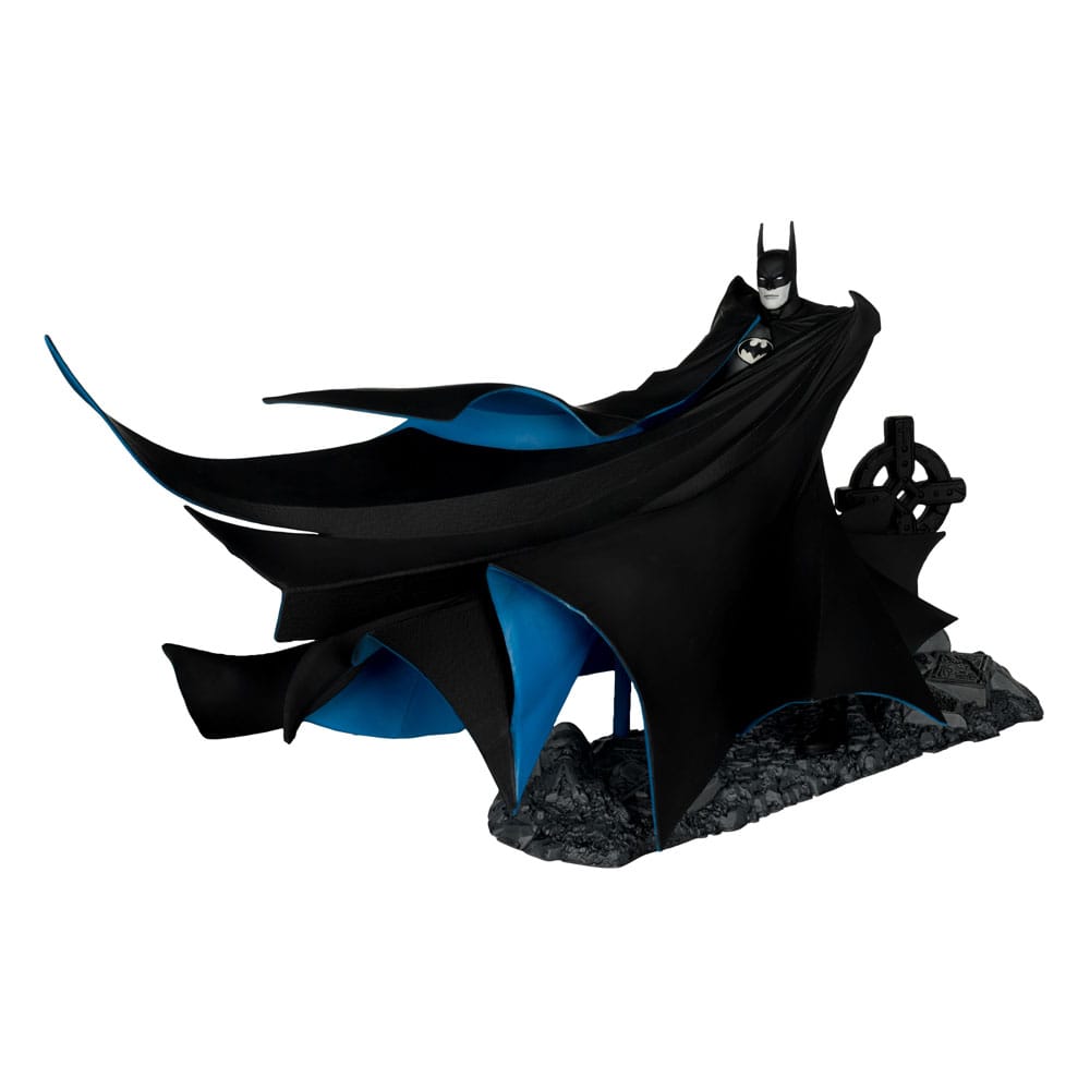 DC Multiverse Action Figure Batman (Batman: Year Two) (Gold Label) 18cm2