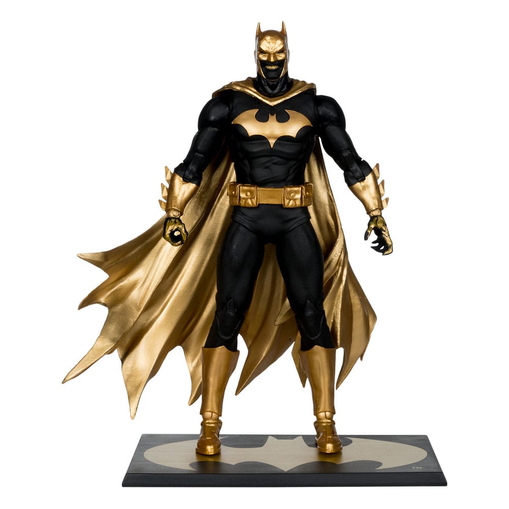 DC Multiverse Action Figure Batman (DC vs Vampires) Knightmare Edition (Gold Label) 18cm6