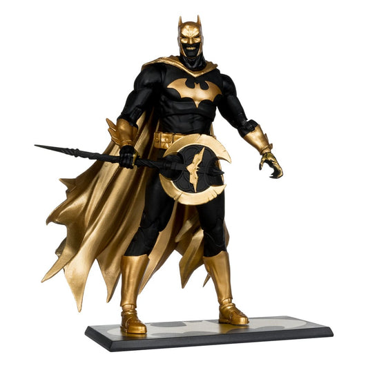 DC Multiverse Action Figure Batman (DC vs Vampires) Knightmare Edition (Gold Label) 18cm1