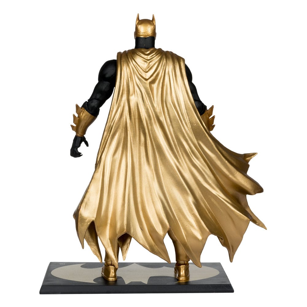 DC Multiverse Action Figure Batman (DC vs Vampires) Knightmare Edition (Gold Label) 18cm7