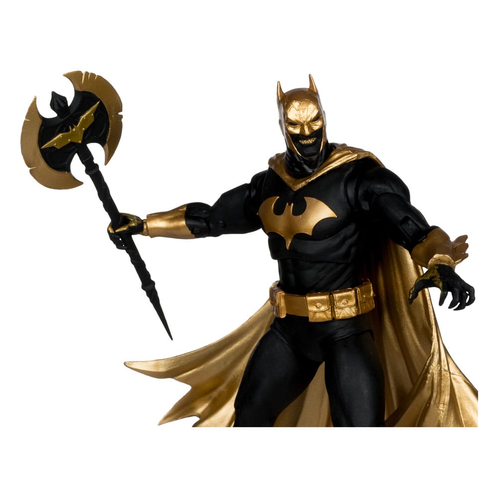 DC Multiverse Action Figure Batman (DC vs Vampires) Knightmare Edition (Gold Label) 18cm4