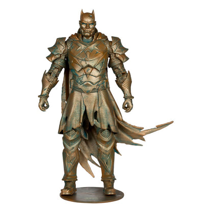 DC Multiverse Action Figure Batman (Dark Knights of Steel) (Gold Label) 18cm1