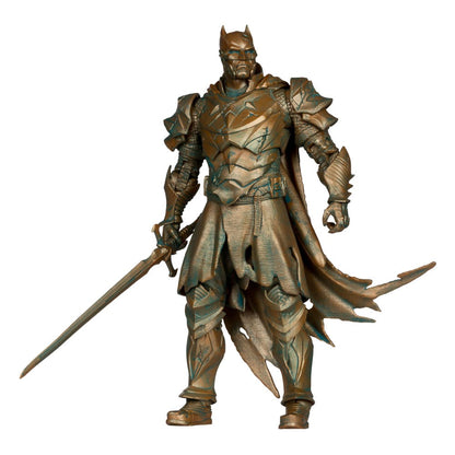 DC Multiverse Action Figure Batman (Dark Knights of Steel) (Gold Label) 18cm2