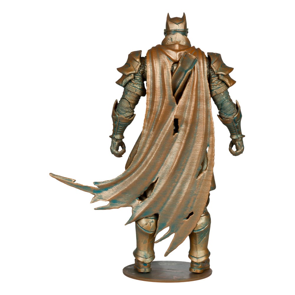 DC Multiverse Action Figure Batman (Dark Knights of Steel) (Gold Label) 18cm5