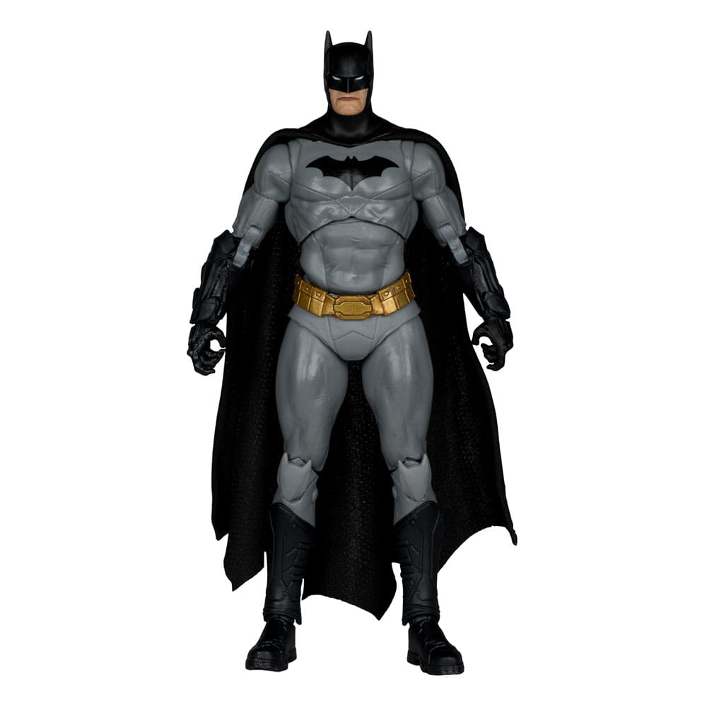 DC Multiverse Action Figure Batman with Bat-Glider (The Thirteenth Hour) (Gold Label) 18cm7