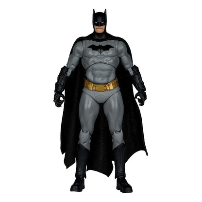 DC Multiverse Action Figure Batman with Bat-Glider (The Thirteenth Hour) (Gold Label) 18cm7