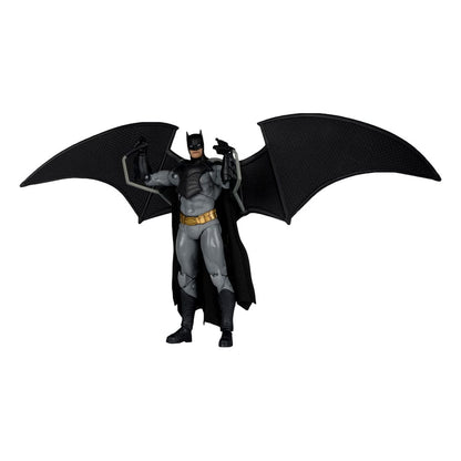 DC Multiverse Action Figure Batman with Bat-Glider (The Thirteenth Hour) (Gold Label) 18cm1