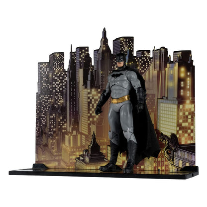 DC Multiverse Action Figure Batman with Bat-Glider (The Thirteenth Hour) (Gold Label) 18cm4