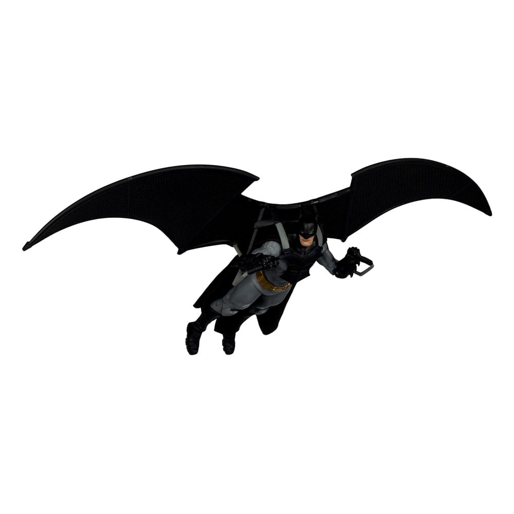 DC Multiverse Action Figure Batman with Bat-Glider (The Thirteenth Hour) (Gold Label) 18cm6