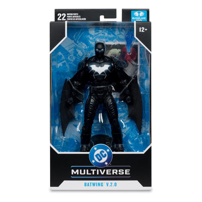 DC Multiverse Action Figure Batwing V.2.0 (The New 52) 18cm7