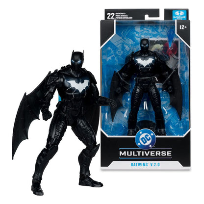 DC Multiverse Action Figure Batwing V.2.0 (The New 52) 18cm5