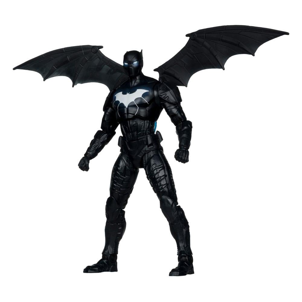 DC Multiverse Action Figure Batwing V.2.0 (The New 52) 18cm2