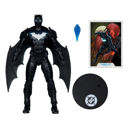 DC Multiverse Action Figure Batwing V.2.0 (The New 52) 18cm3