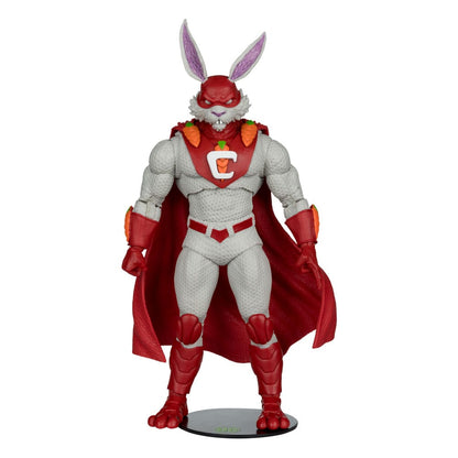 DC Multiverse Action Figure Captain Carrot (Justice League Incarnate) Glow In The Dark Edition (Gold Label) 18cm1