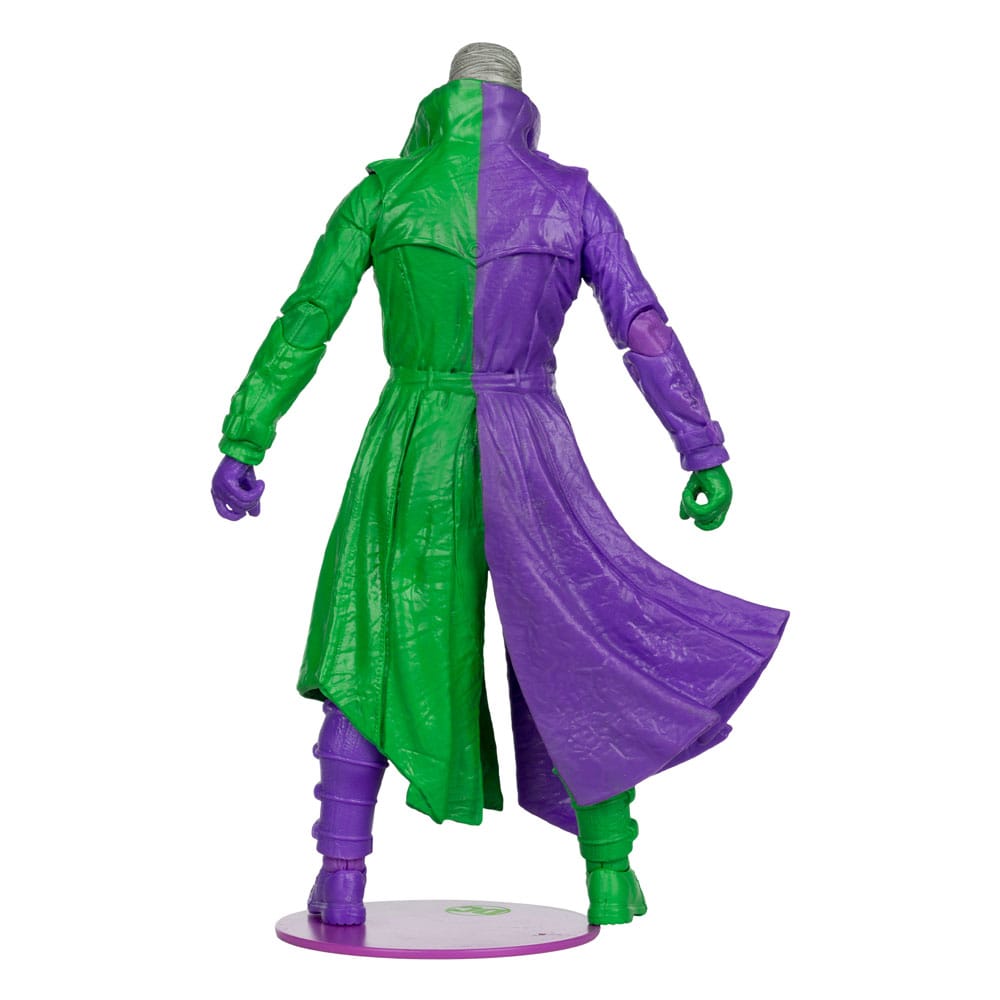 DC Multiverse Action Figure Hush (Batman: Hush) Jokerized (Gold Label) 18cm7