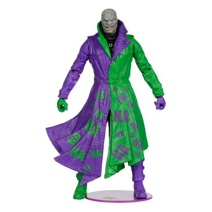 DC Multiverse Action Figure Hush (Batman: Hush) Jokerized (Gold Label) 18cm5