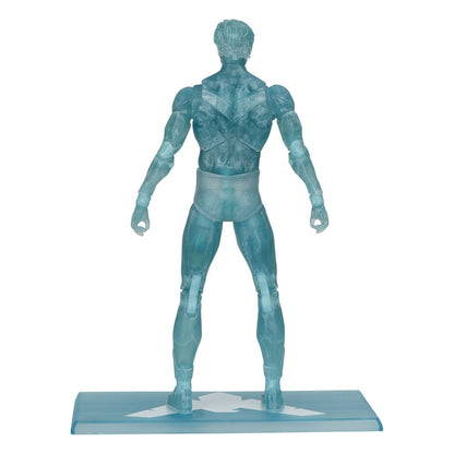 DC Multiverse Action Figure Nightwing (Titans) (Frostbite Edition) (Gold Label) 18cm5