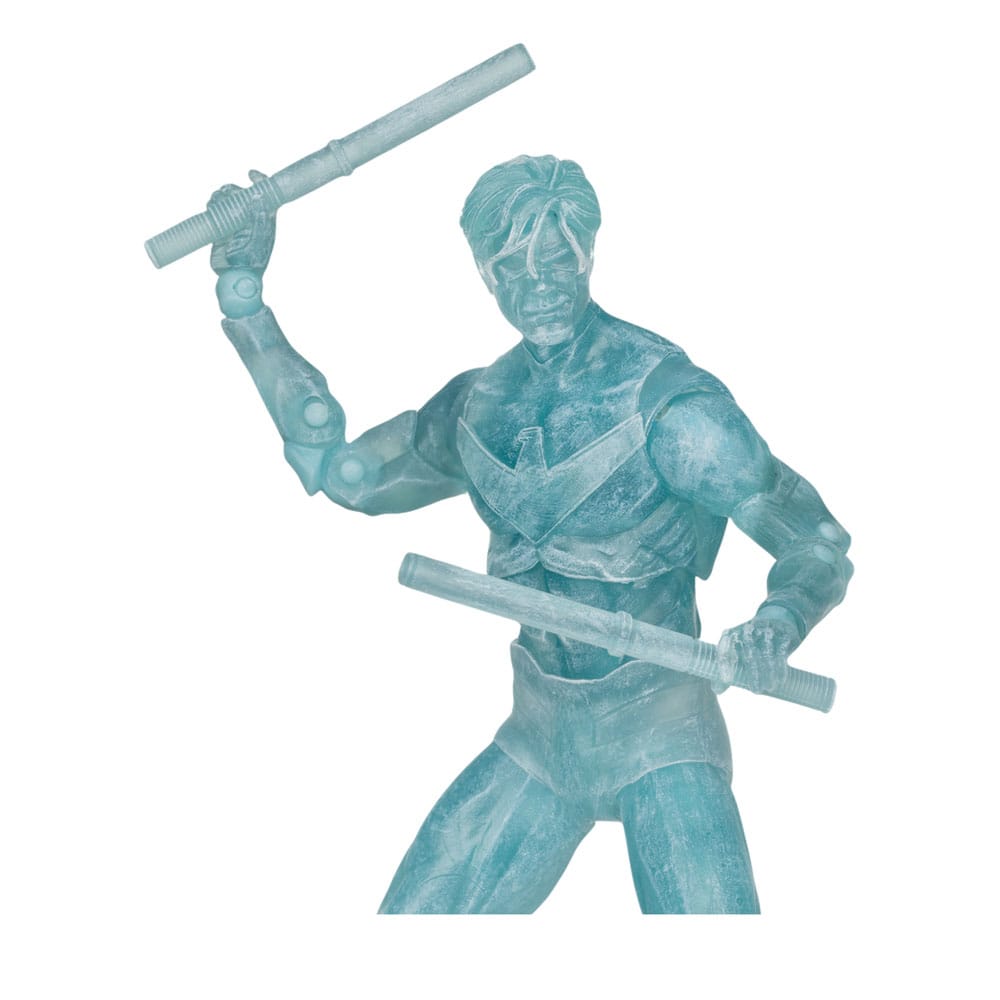 DC Multiverse Action Figure Nightwing (Titans) (Frostbite Edition) (Gold Label) 18cm3